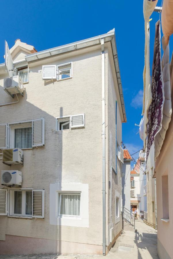 Apartments By The Sea Baska Voda, Makarska - 17570 Buitenkant foto