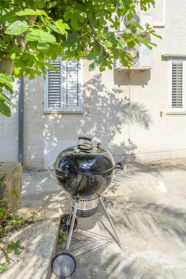 Apartments By The Sea Baska Voda, Makarska - 17570 Buitenkant foto